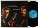 Eddie Cochran - Singin' To My Baby LP - Liberty Mono DG