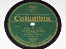 MAZURSKA TROJKA DO TANCA 78 POLISH POLKA DANCE MUSIC RECORD COLUMBIA 18092-F