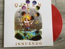 Queen Innuendo vinyl red Vinyl/LP mint  Freddy Mercury