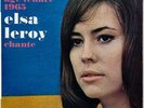 ELSA LEROY Comment fais-tu quelle foule 1966 RARE EP Yé-Yé Girl garage Mod Fuzz
