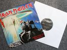 Iron Maiden   2 Minutes To Midnight   Orig. '84 UK EMI   12-inch 45   SUPERB