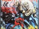 Iron Maiden   The Number Of The Beast   Orig. '82 Harvest   VERY NICE