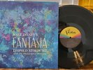 Leopold Stokowski - Walt Disney's Fantasia Vista 3×LP NM- CLASSICAL w/BOOKLET