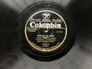 JAZZ - NEW ORLEANS OWLS - ‘MEAT ON THE TABLE/PICCADILLY’ COLUMBIA 1158-D EE+