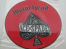 Motorhead ACE OF SPADES 5 TRACK MINI ALBUM 1993 EU 12