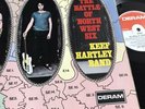 KEEF HARTLEY BAND..BATTLE OF NORTH WEST SIX..SUPERB  UK IST ISSUE.DERAM SML 1054