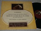 Max Rostal HMV CLP 1113 Schubert Sonata & Sonatina with Colin Horsley ED1 NM