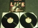 Marvin Gaye Live at the London Palladium 2 LP set 1977 Motown Tamla T7-352R2 ex
