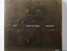 JAY-Z & KANYE WEST 'Watch The Throne' Ltd. Edition PICTURE DISC Vinyl 2LP SEALED