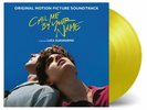 Call Me by Your Name Limited Edition Yellow Vinyl - Rare 1 of 500, Never Opened