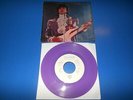 Rare 80's 45 RPM PRINCE AND THE REVOLUTION Purple Rain / Purple Vinyl / PS