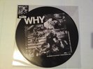Discharge Why Picture Disc 12