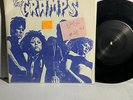 The Cramps From Los Angeles With Love- VG++/VG++ Punk 45 Record