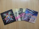Hawkwind, 2 LP`s, In Search of Space, Levitation, u. 1 LP Hawklords 