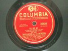 BILLIE HOLIDAY TEDDY WILSON I'll Get By / Mean To Me 1937 78 10