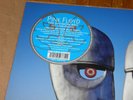 Pink Floyd - The Division Bell BLUE coloured DOUBLE VINYL 2LP 25th Anniversary