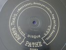 Virgilio Ranzato Violin Meditation Thais Vertical Cut Etched Pathe