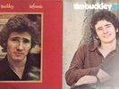 2 TIM BUCKLEY LPs “STARSAILOR”1970 & “SEFRONIA”1974 Good/VG VINYL Fair/VG covers