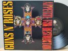 Guns N' Roses - Appetite For Destruction - Original 1987 Geffen LP USA
