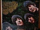 Beatles Rubber Soul Capitol Records Green Label Vinyl LP - 1969 NM- Rare ST 2442