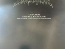Metallica The Good The Bad And The Live vinyl 6-12