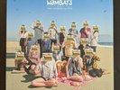 The Wombats This Modern Glitch Limited Edition LP Blue Vinyl - 2017, 14th Floor