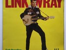 Vtg 1963 LINK WRAY Album EARLY RECORDINGS Vinyl RECORD Lp RUMBLE Ace EXCEL COND