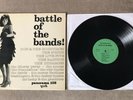 The Sonics - Battle Of The Bands - Various USA 60s garage VG