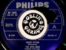 OPEN MIND - Cast A Spell / Magic Potion 45 Philips UK 1969 PSYCH GARAGE Rock RE