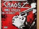 Chaos Z, Fliehende Stürme, Razzia, Toxoplasma, But Alive, Slime, EA 80-Rarität