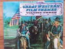 Various ?– Great Western Film Themes Volume Three UAS 29482 Vinyl, LP, Comp
