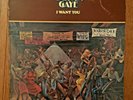 Marvin Gaye - I Want You LP Tamla T6-342S1  1976 Pressing  After the Dance  VG+