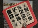 GENESIS Foxtrot LP UK Orig 1972 1U / 1U Mad Hatter w/Charisma Inner Prog Rare