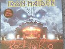 Iron Maiden - Rock In Rio - Triple picture disc vinyl - EMI 2002 - NM UNPLAYED.