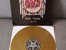 SLAYER - Rare Tracks +++ only 100 COPIES on Gold Vinyl +++