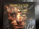 vinyl records- Dream Theater- Metropolis PT:2 , Scenes From A Memory- New .