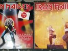 Iron Maiden - Maiden Japan EP and Running Free 12 INCH MAXI SINGLE