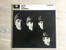 THE BEATLES - With The Beatles - UK VINYL LP - PARLOPHONE PMC1206 RARE MONO 1963