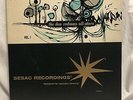 DON REDMAN   w/Coleman Hawkins All Stars VOL 1. 1957 SESAC 2101 MONO LP DG. EX