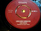 KING HORROR - LOCH NESS MONSTER 7