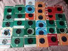 COLLECTION x 37-- EARLY 60s BRIT POP --BEATLES , STONES-- ALL LISTED  & PLAYED