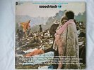 Various - Woodstock 1970 US 20-track Triple Vinyl Tri-Panel LP