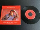 Bruce Springsteen Santa Claus Is Comin‘ To Town Misprint Rare Single Portugal
