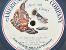 American Record Hawthorne Sheble Prescott Trying Hard To Forget Harlan & Stanley