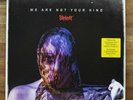 Slipknot ?– We Are Not Your Kind  × Vinyl, LP, Album, Limited Edition, Aqua Blue