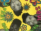 De La Soul - 3 Feet High And Rising '89 LP US PROMO ORG  Prince Paul Q-Tip