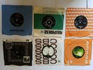 Vinyl records - Beatles Singles X 6