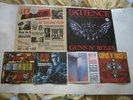 GUNS N' ROSES Lies,Paradise City,Live And Let Die,Be Mine Vinyl 12
