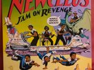 ELECTRO RAP HIP HOP - NEWCLEUS - JAM ON REVENGE LP orig 1984 SUNNYVIEW NM