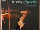 Nathan Milstein  Masterpieces for Violin and Orchestra  Capitol SP8528